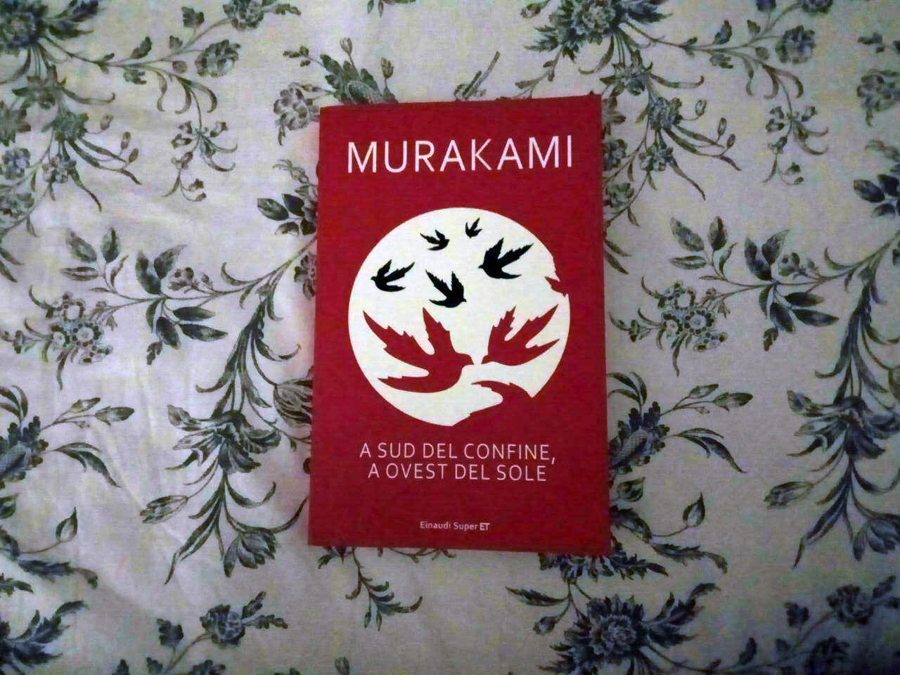 Murakami: lo scrittore degli amori spezzati